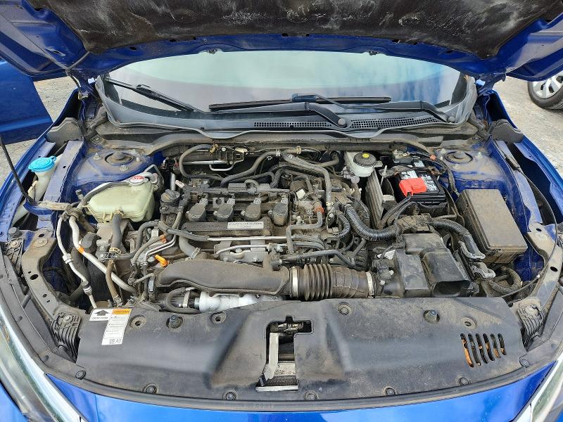 Aukcja sprzedaży 2018 Honda Civic, vin: 2HGFC3B35JH353617, numer aukcji: 63163816