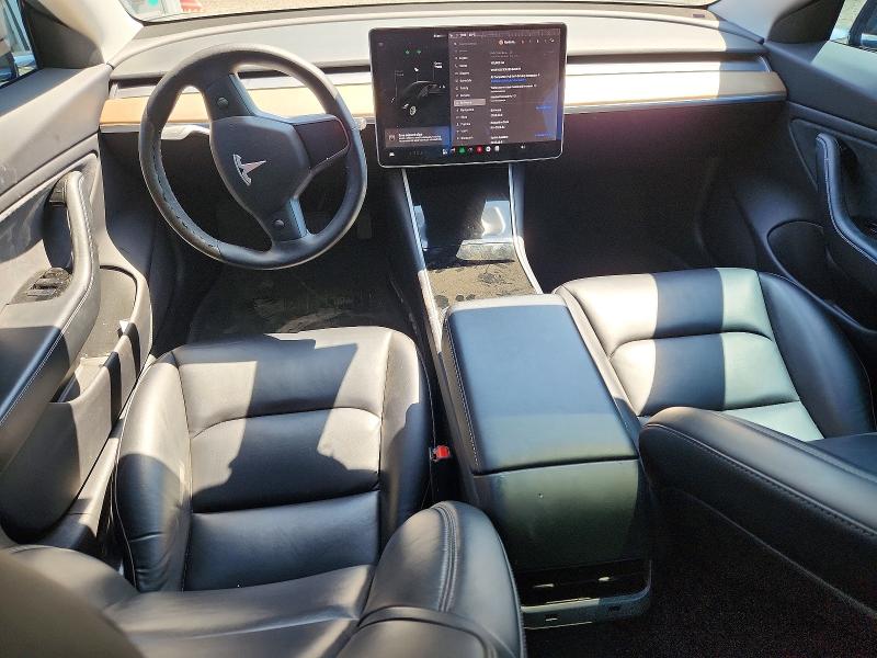 61202486 :رقم المزاد ، 5YJ3E1EA8KF446570 vin ، 2019 Tesla Model 3 مزاد بيع