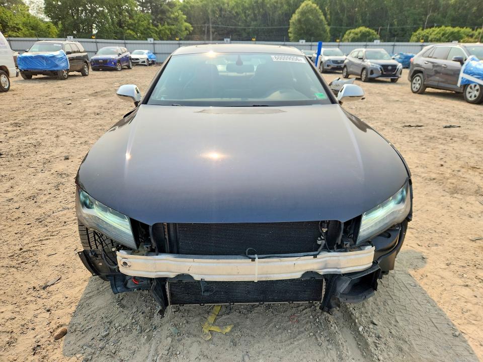 Aukcja sprzedaży 2013 Audi S7, vin: WAUW2AFC2DN090236, numer aukcji: 60009956