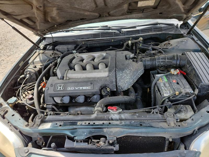 Продаж на аукціоні авто 2001 Honda Accord, vin: 1HGCG16541A004602, номер лоту: 61889286
