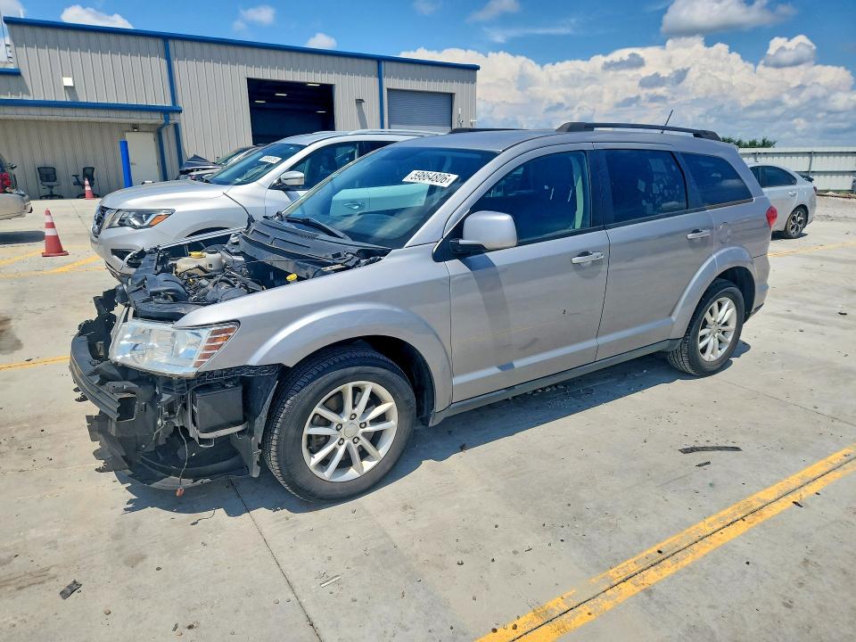 Auction sale of the 2015 Dodge Journey, vin: 3C4PDCBB7FT741891, lot number: 59864806