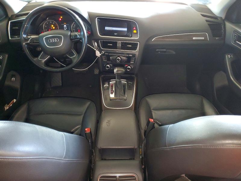 Aukcja sprzedaży 2016 Audi Q5, vin: WA1C2AFP9GA131539, numer aukcji: 63013686