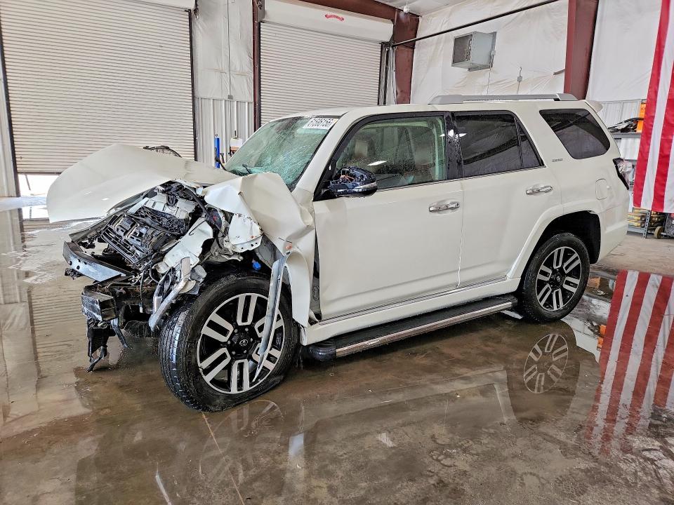 Aukcja sprzedaży 2017 Toyota 4runner, vin: JTEBU5JR2H5421882, numer aukcji: 61586156