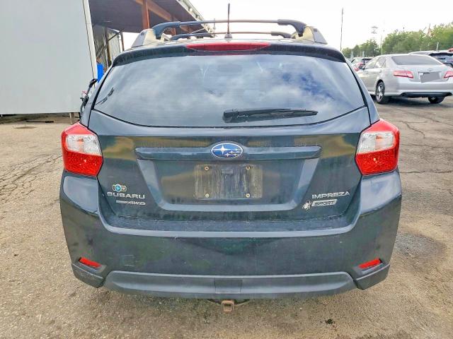 Продаж на аукціоні авто 2012 Subaru Impreza, vin: JF1GPAS63CH202182, номер лоту: 60146186