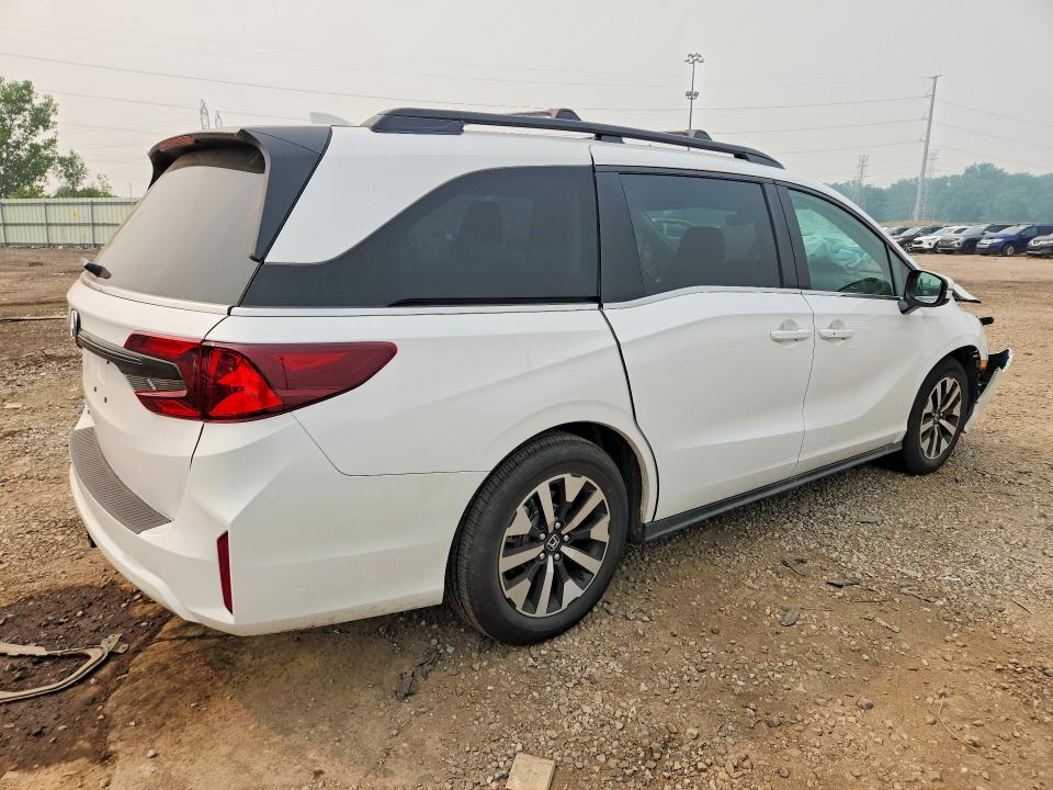 61404936 :رقم المزاد ، 5FNRL6H65TB042096 vin ، 2026 Honda Odyssey مزاد بيع