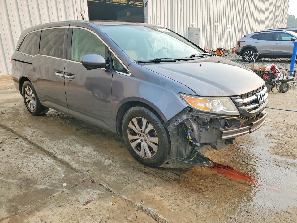 Aukcja sprzedaży 2016 Honda Odyssey, vin: 5FNRL5H61GB038188, numer aukcji: 61693746