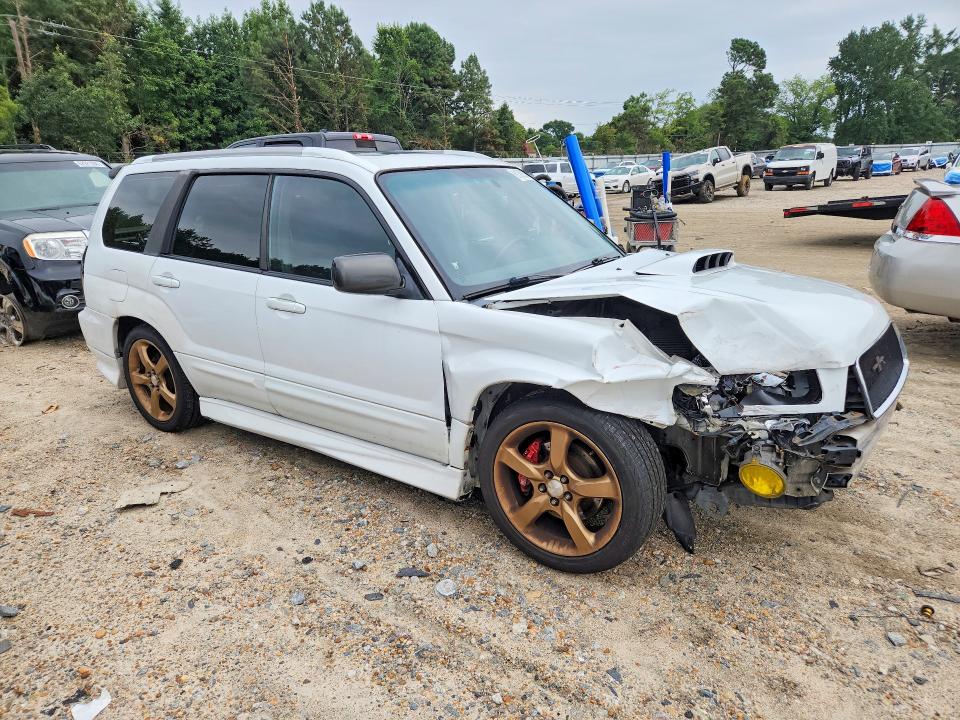 61369236 :رقم المزاد ، JF1SG69625H719957 vin ، 2005 Subaru Forester مزاد بيع