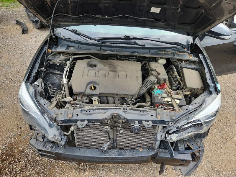Продажа на аукционе авто 2018 Toyota Corolla, vin: 2T1BURHE5JC051311, номер лота: 59959616
