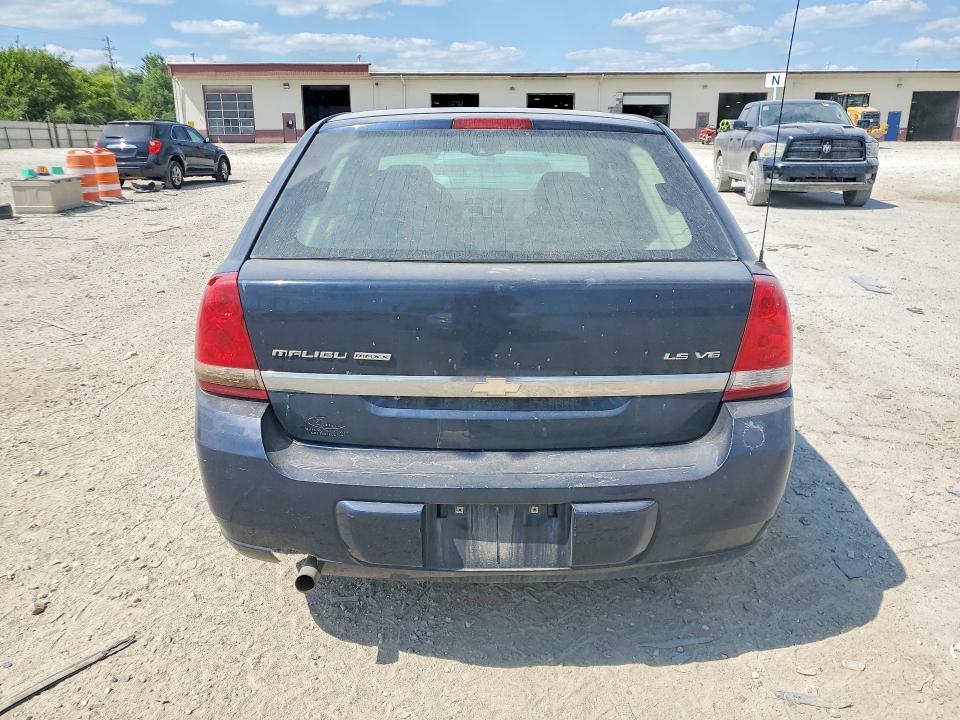 Aukcja sprzedaży 2004 Chevrolet Malibu, vin: 1G1ZT64814F185916, numer aukcji: 62140426