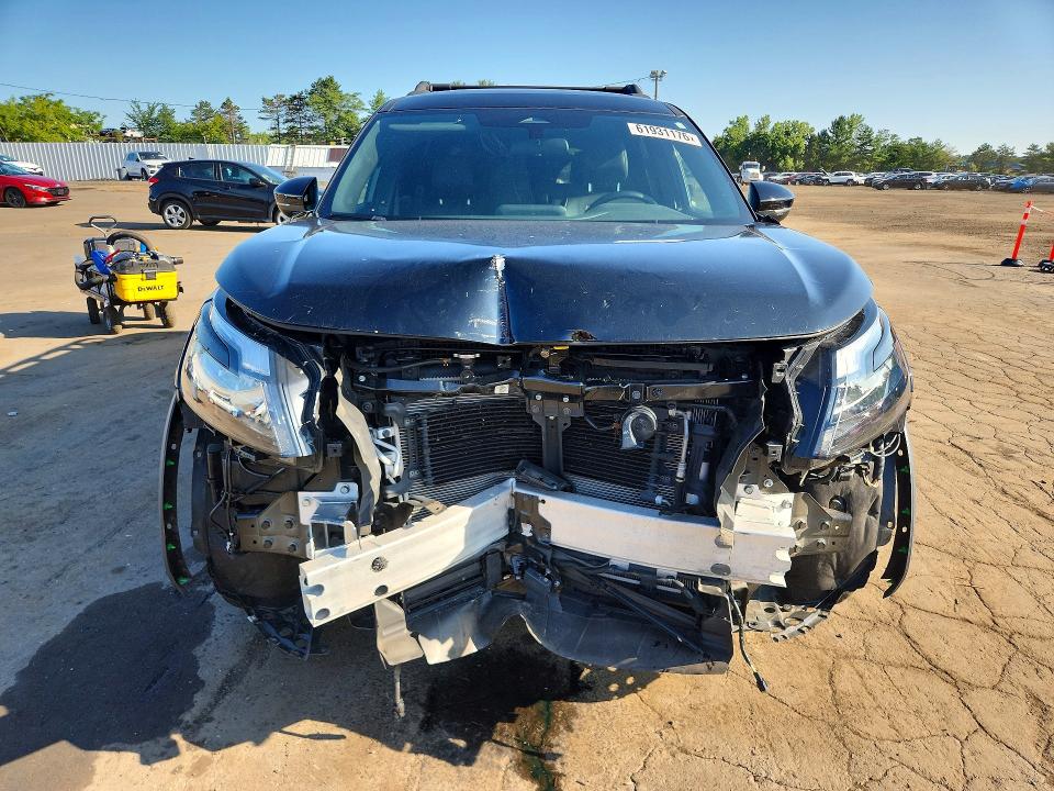 Продаж на аукціоні авто 2023 Nissan Pathfinder, vin: 5N1DR3BD8PC252799, номер лоту: 61931176