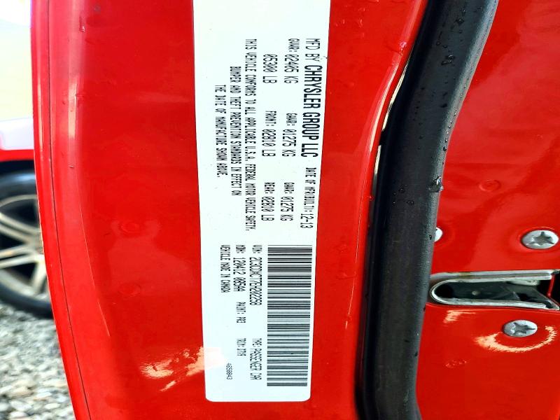 Aukcja sprzedaży 2014 Dodge Charger, vin: 2C3CDXCT7EH202258, numer aukcji: 59820936