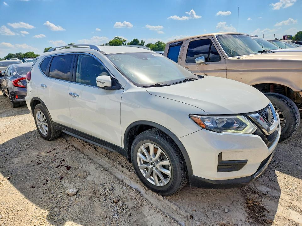 Продаж на аукціоні авто 2020 Nissan Rogue, vin: JN8AT2MT8LW038092, номер лоту: 58555446