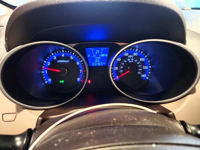 Продаж на аукціоні авто 2012 Hyundai Tucson, vin: KM8JUCAC7CU543924, номер лоту: 60391466