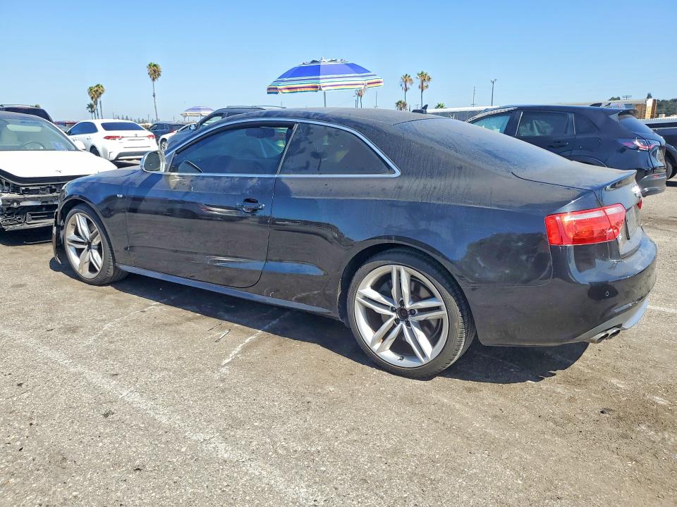 62618516 :رقم المزاد ، WAURV78T08A011082 vin ، 2008 Audi S5 مزاد بيع