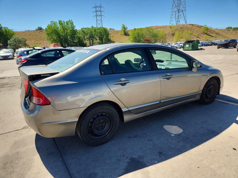 Aukcja sprzedaży 2006 Honda Civic, vin: 1HGFA15536L044214, numer aukcji: 60652386