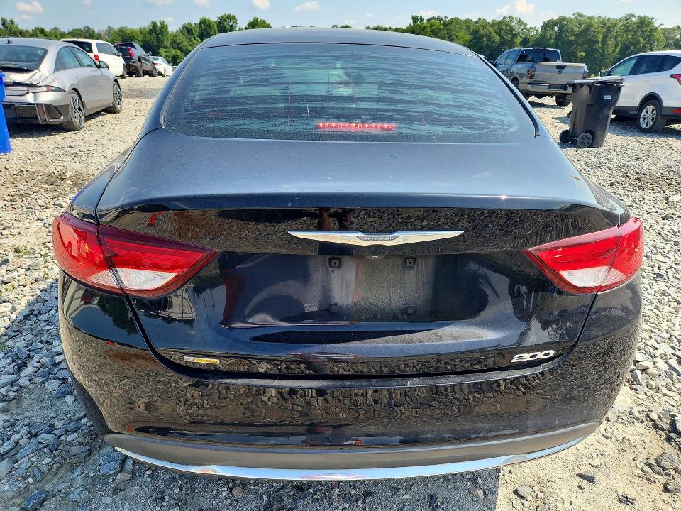 Aukcja sprzedaży 2016 Chrysler 200, vin: 1C3CCCAB4GN181272, numer aukcji: 60448136