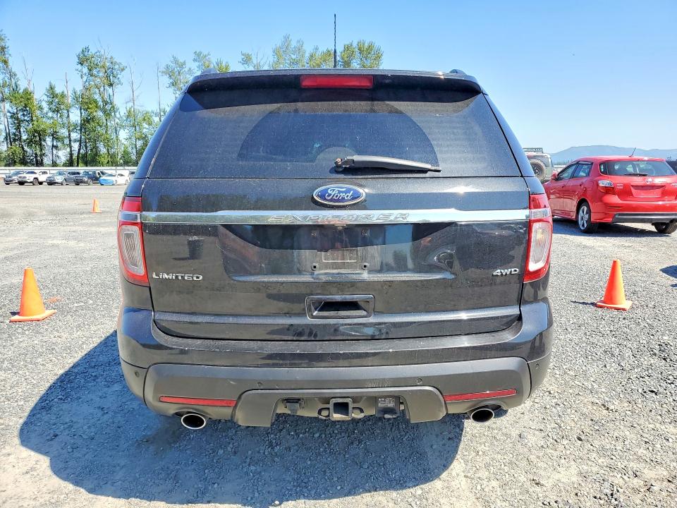 59973926 :رقم المزاد ، 1FM5K8F82EGC07687 vin ، 2014 Ford Explorer مزاد بيع