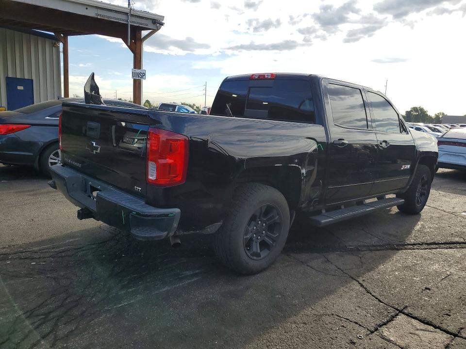 60399046 :رقم المزاد ، 3GCUKSEC9GG328968 vin ، 2016 Chevrolet Silverado مزاد بيع