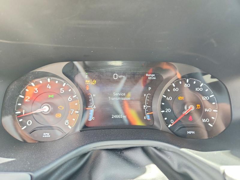 Продажа на аукционе авто 2025 Jeep Compass, vin: 3C4NJDCN6ST614445, номер лота: 61432716