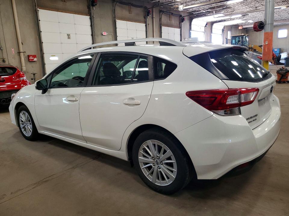 Aukcja sprzedaży 2018 Subaru Impreza, vin: 4S3GTAD62J3720345, numer aukcji: 60448466
