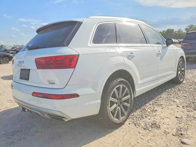 2017 Audi Q7 მანქანა იყიდება აუქციონზე, vin: WA1LAAF74HD039208, აუქციონის ნომერი: 59116506