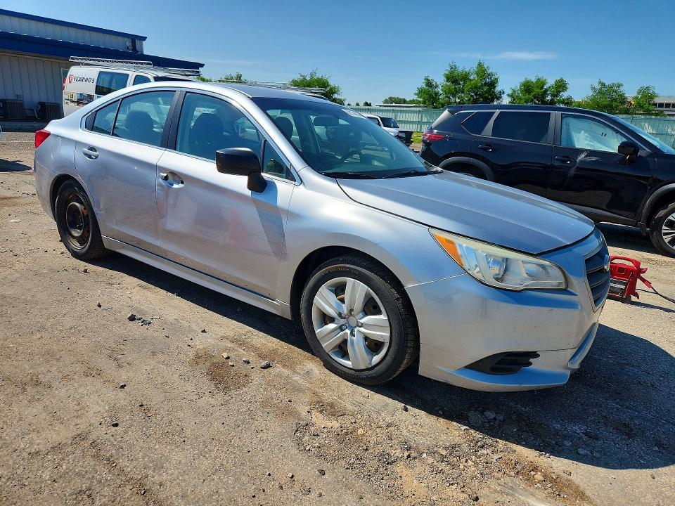 Aukcja sprzedaży 2015 Subaru Legacy, vin: 4S3BNBA60F3025268, numer aukcji: 60134856