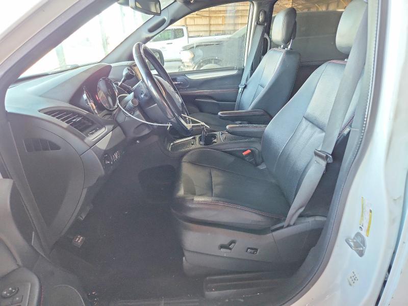 2020 Dodge Grand Caravan მანქანა იყიდება აუქციონზე, vin: 2C4RDGEG4LR202263, აუქციონის ნომერი: 85992125