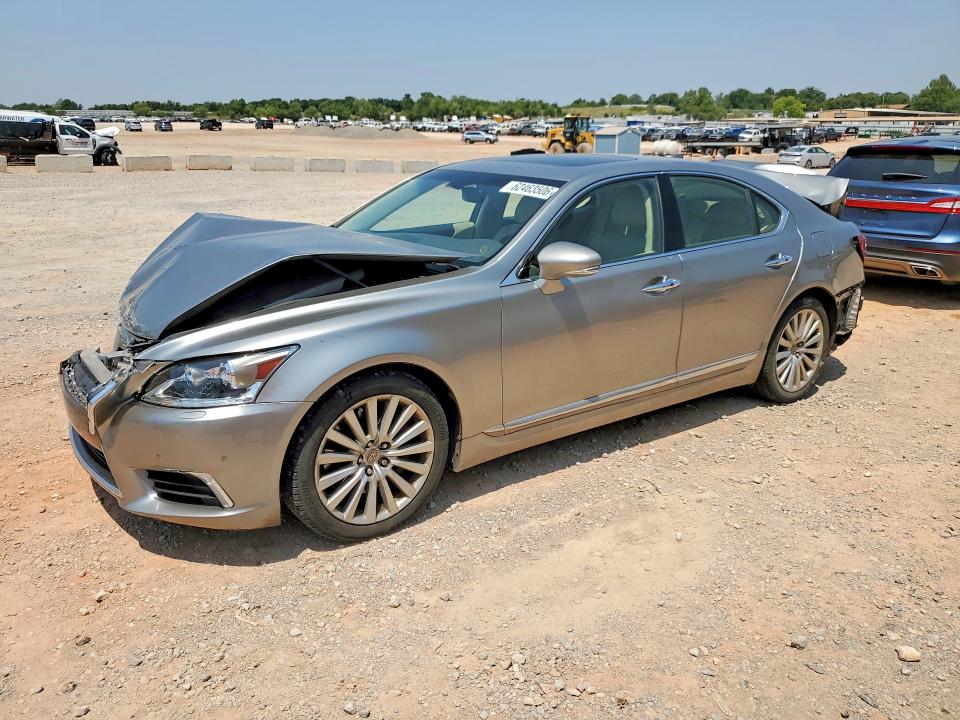 Auction sale of the 2016 Lexus Ls, vin: JTHCL5EF2G5027520, lot number: 62463506