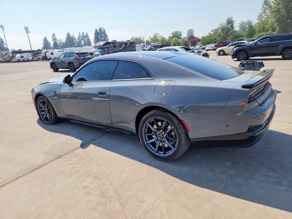 Продажа на аукционе авто 2026 Dodge Charger, vin: 2C3CDAMP2TR228742, номер лота: 61639766