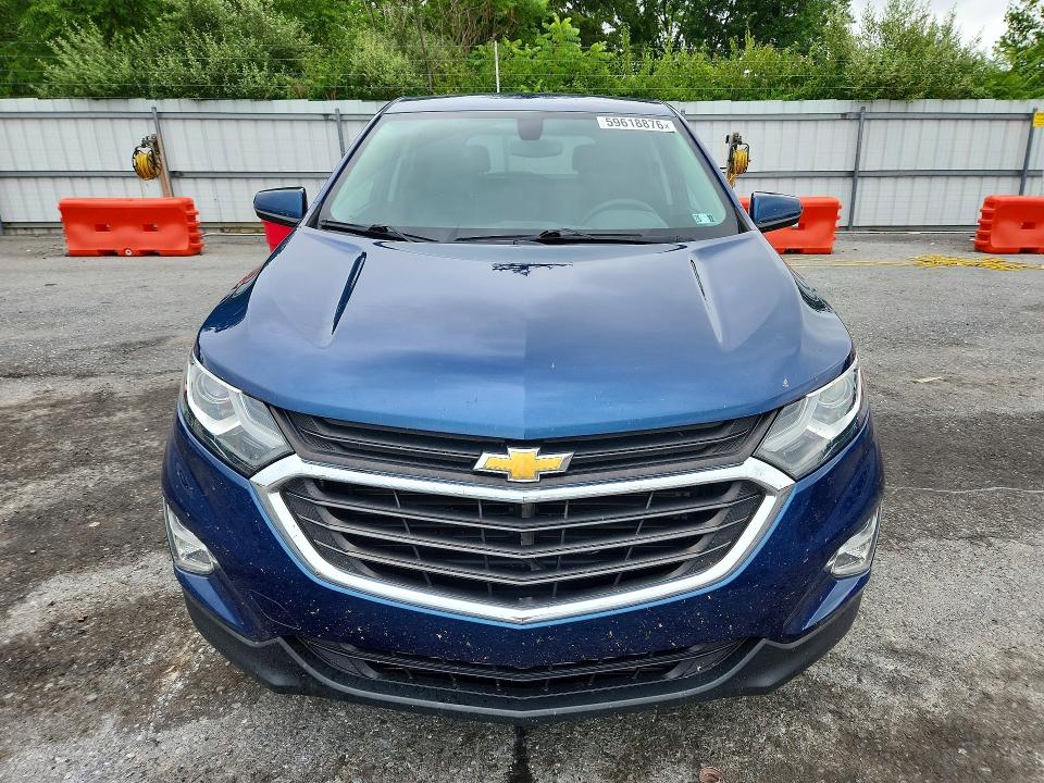 Продажа на аукционе авто 2019 Chevrolet Equinox, vin: 2GNAXUEV9K6129383, номер лота: 59618876