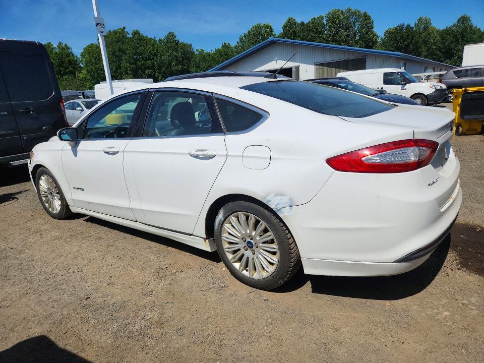 Aukcja sprzedaży 2015 Ford Fusion, vin: 300029, numer aukcji: 61473466