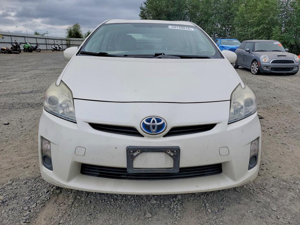 Aukcja sprzedaży 2011 Toyota Prius, vin: JTDKN3DU4B5369300, numer aukcji: 59739016