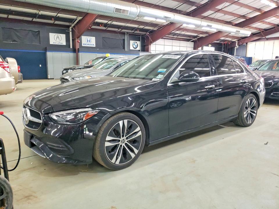 Aukcja sprzedaży 2022 Mercedes-benz C, vin: W1KAF4HB7NR046630, numer aukcji: 60983856