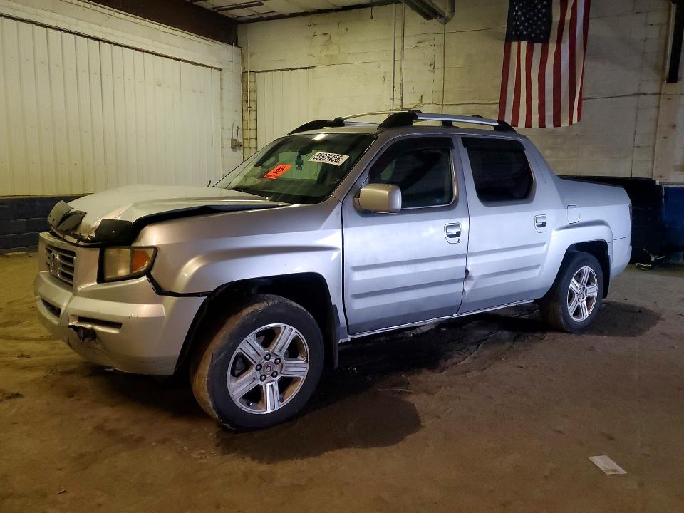 2006 Honda Ridgeline მანქანა იყიდება აუქციონზე, vin: 2HJYK16586H507153, აუქციონის ნომერი: 59609456