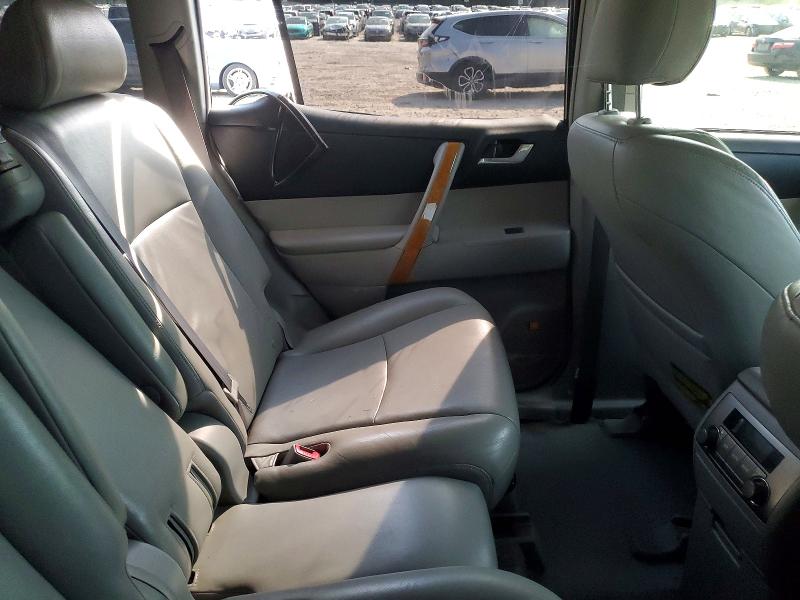Продаж на аукціоні авто 2009 Toyota Highlander, vin: JTEEW44A292033934, номер лоту: 61138436