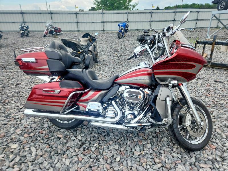 Продажа на аукционе авто 2016 Harley-davidson Fltruse, vin: 1HD1TAN15GB950130, номер лота: 59134846