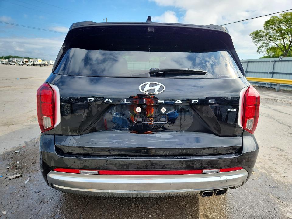 Aukcja sprzedaży 2023 Hyundai Palisade, vin: KM8R7DGE9PU565681, numer aukcji: 60876266