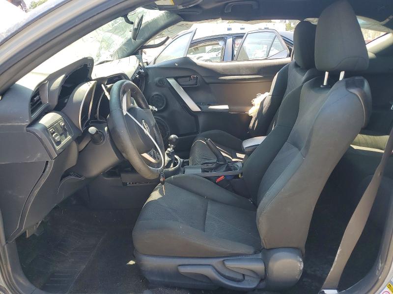 61182676 :رقم المزاد ، JTKJF5C74C3029120 vin ، 2012 Scion Tc مزاد بيع