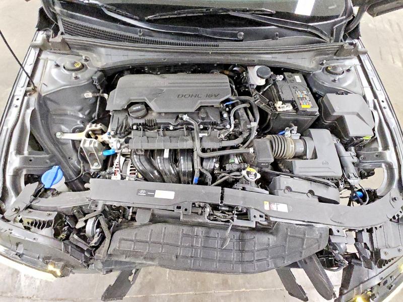 Продажа на аукционе авто 2025 Hyundai Elantra, vin: KMHLM4DG9SU974714, номер лота: 60470426