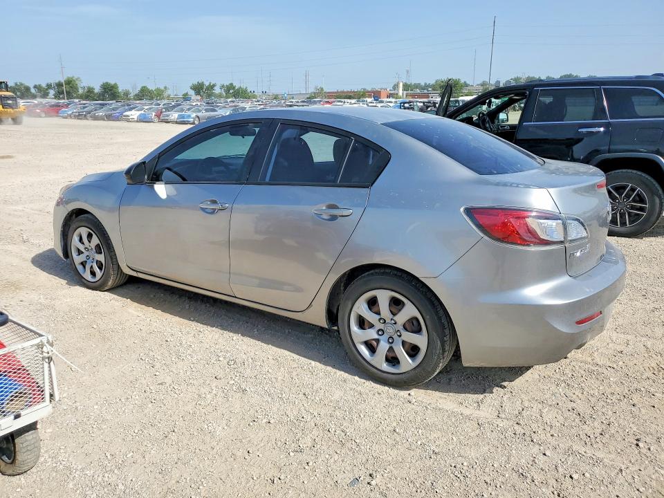 Aukcja sprzedaży 2012 Mazda Mazda3, vin: JM1BL1UF4C1619137, numer aukcji: 59306406