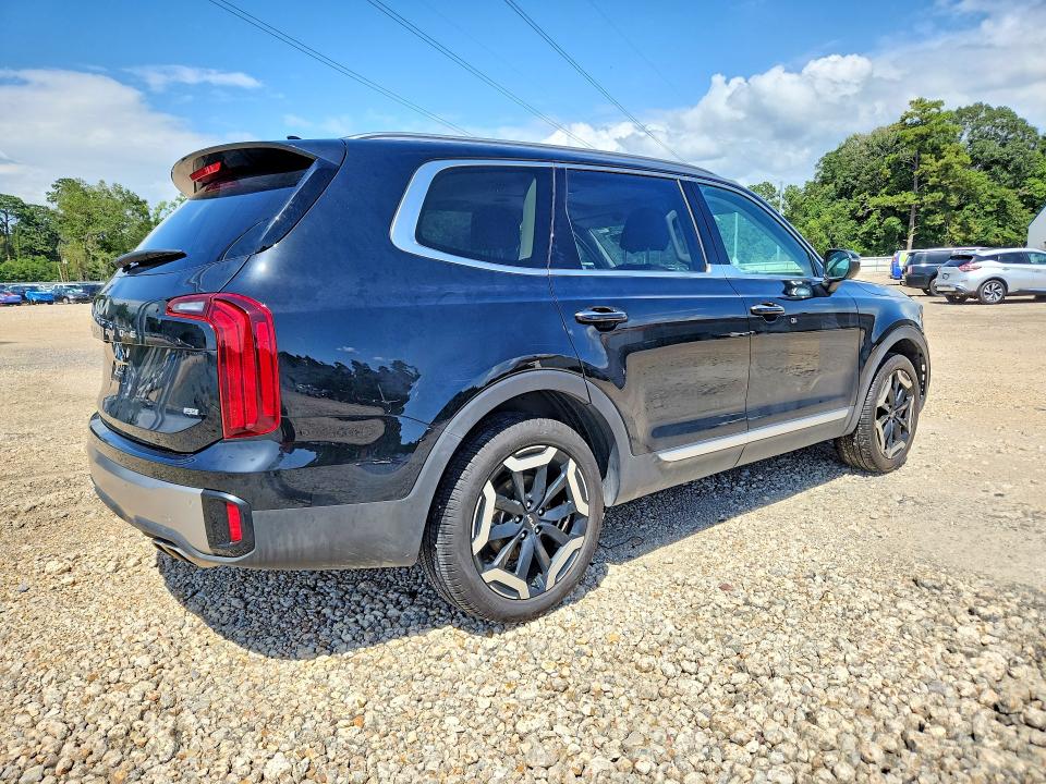 Продажа на аукционе авто 2025 Kia Telluride, vin: 5XYP6DGC4SG693544, номер лота: 61817226