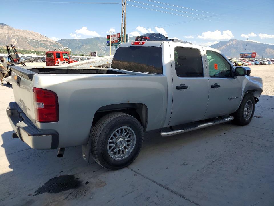 60510006 :رقم المزاد ، 3GCRKSE3XAG291247 vin ، 2010 Chevrolet Silverado مزاد بيع
