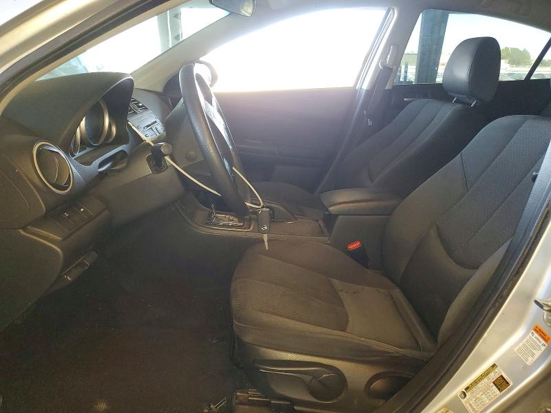60883186 :رقم المزاد ، 1YVHZ8BH8B5M24388 vin ، 2011 Mazda 6 مزاد بيع