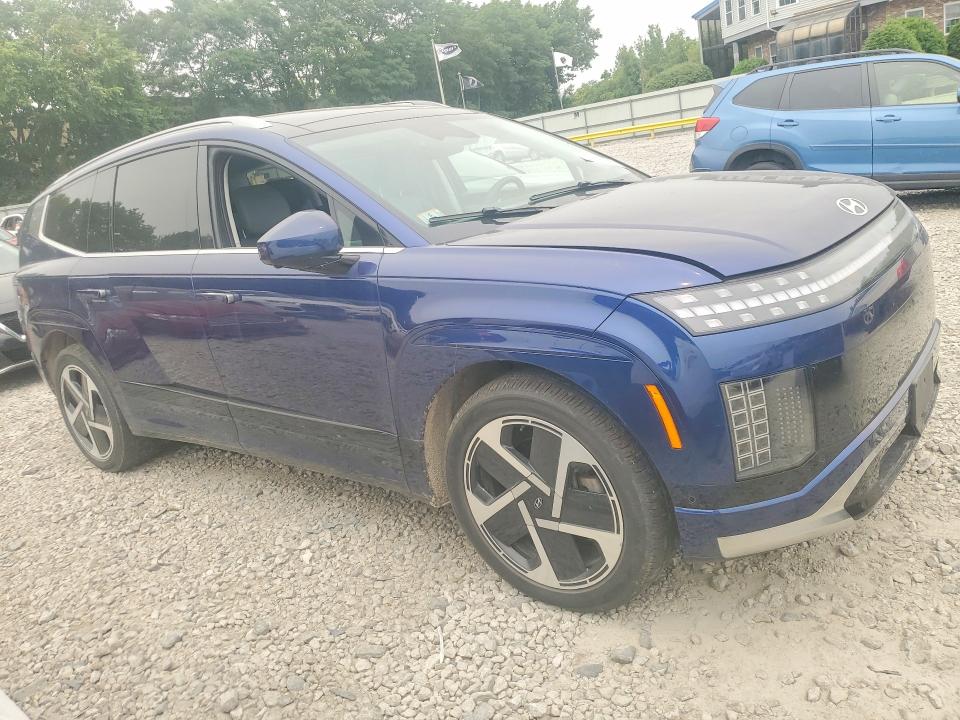 Продажа на аукционе авто 2026 Hyundai Ioniq 9, vin: 7YAMYFS52TY002787, номер лота: 60848566