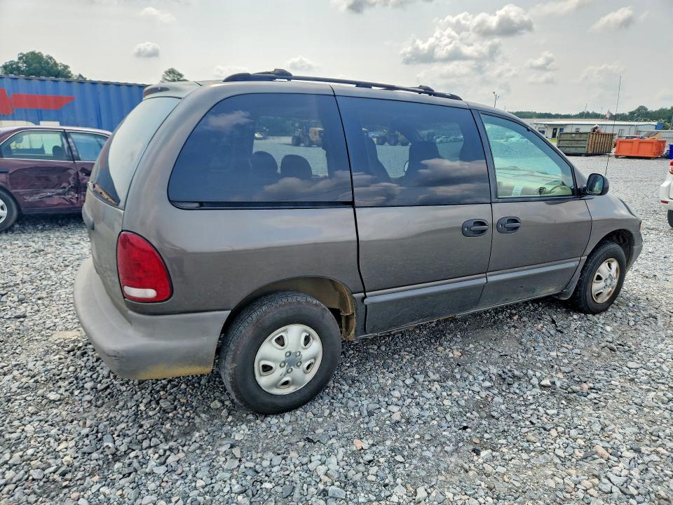 Aukcja sprzedaży 1997 Plymouth Voyager, vin: 2P4FP2530VR135475, numer aukcji: 62476456
