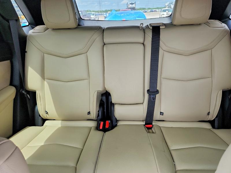 Продажа на аукционе авто 2019 Cadillac Xt5, vin: 1GYKNARS9KZ105309, номер лота: 60971076