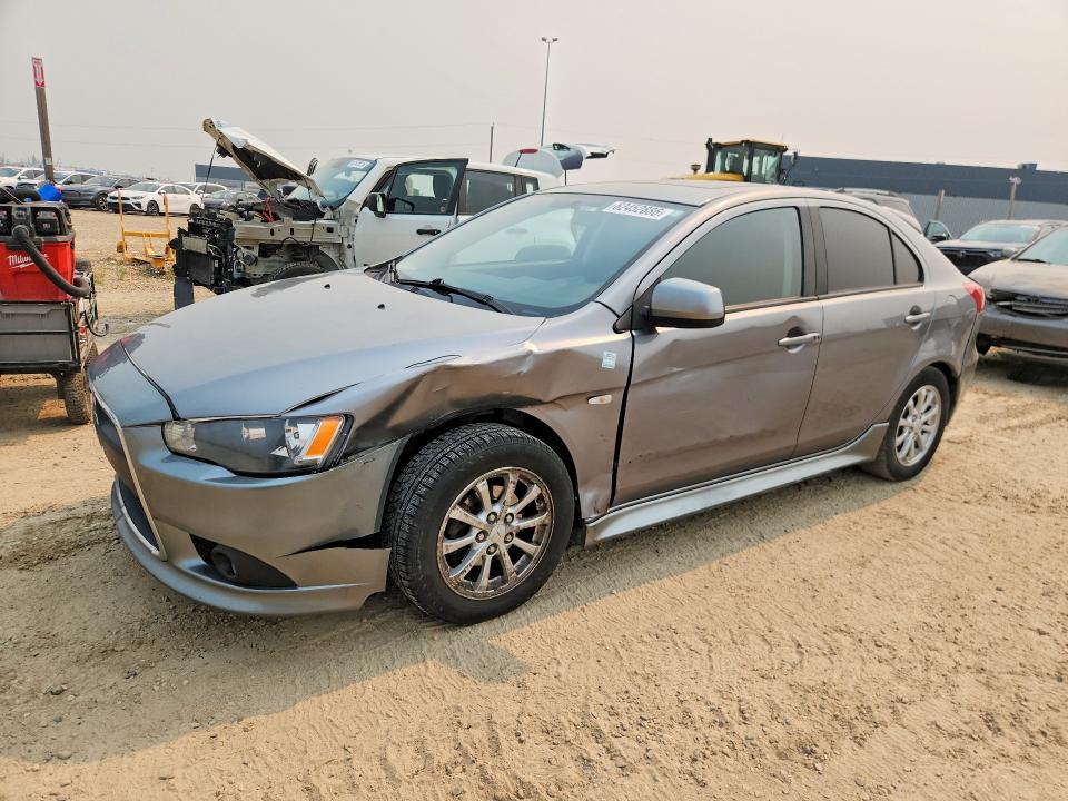 2012 Mitsubishi Lancer მანქანა იყიდება აუქციონზე, vin: JA32X2HU2CU607567, აუქციონის ნომერი: 62452886