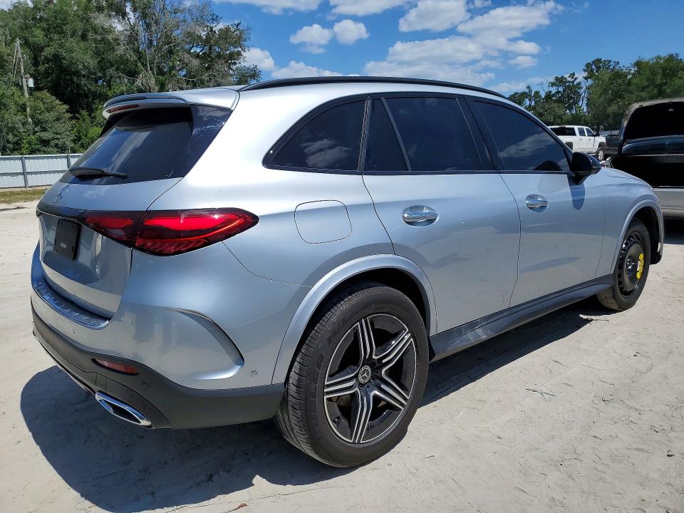 Продажа на аукционе авто 2024 Mercedes-benz Glc, vin: W1NKM4GB6RF156896, номер лота: 58634306