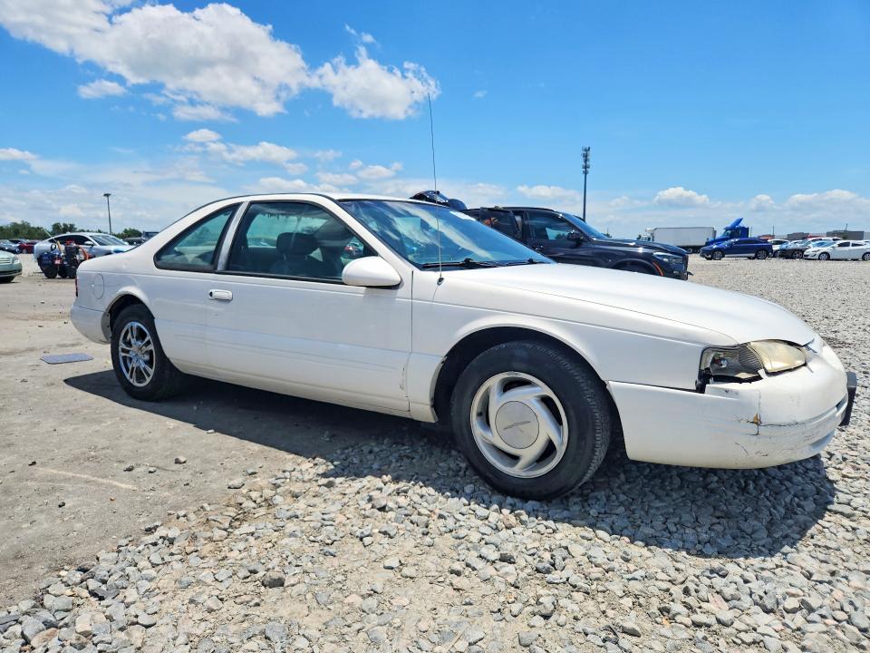 59712126 :رقم المزاد ، 1FALP62W4TH154400 vin ، 1996 Ford Thunderbird مزاد بيع
