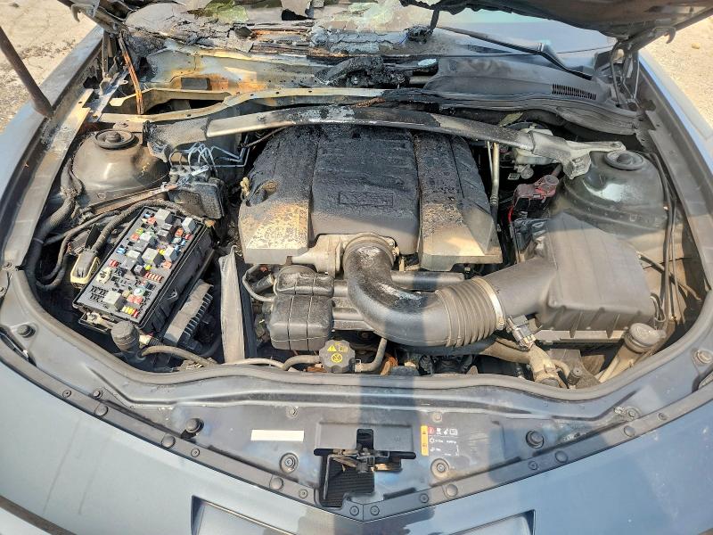 Auction sale of the 2013 Chevrolet Camaro, vin: 2G1FK3DJ6D9149767, lot number: 59989756